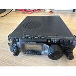 YAESU FT 817 ND QUADRIBANDA ALL MODE ULTIME SEIRE COME NUOVO CON ACCESSORI E IMBALLO GARANZIA CSY AND SON