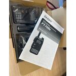 YAESU FT 70 DR/DE BIBANDA 144 430 PORTATILE ANALOGICO DIGITALE C4FM COME NUOVA CON IMBALLO E GARANZIA CSY AND SON