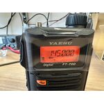 YAESU FT 70 DR/DE BIBANDA 144 430 PORTATILE ANALOGICO DIGITALE C4FM COME NUOVA CON IMBALLO E GARANZIA CSY AND SON