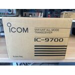 ICOM IC 9700 TRIBANDA BASE VHF UHF SHF ALL MODE OTTIMO CON IMBALLO