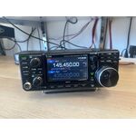 ICOM IC 9700 TRIBANDA BASE VHF UHF SHF ALL MODE OTTIMO CON IMBALLO
