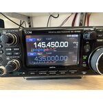 ICOM IC 9700 TRIBANDA BASE VHF UHF SHF ALL MODE OTTIMO CON IMBALLO