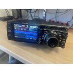 YAESU FT DX 10 HF E 50 MHZ ALL MODE OTTIMO CON IMBALLO