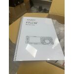 YAESU FT DX 10 HF E 50 MHZ ALL MODE OTTIMO CON IMBALLO