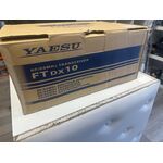 YAESU FT DX 10 HF E 50 MHZ ALL MODE OTTIMO CON IMBALLO