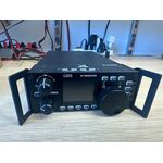XIEGU G90S RICETRASMETTITORE HF 20 WATT SSB/CW/AM SDR COME NUOVO CON  H1 CAR MOUNTH E IMBALLO