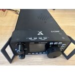 XIEGU G90S RICETRASMETTITORE HF 20 WATT SSB/CW/AM SDR COME NUOVO CON  H1 CAR MOUNTH E IMBALLO