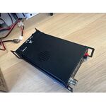 XIEGU G90S RICETRASMETTITORE HF 20 WATT SSB/CW/AM SDR COME NUOVO CON  H1 CAR MOUNTH E IMBALLO