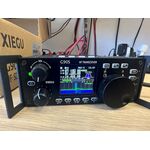 XIEGU G90S RICETRASMETTITORE HF 20 WATT SSB/CW/AM SDR COME NUOVO CON  H1 CAR MOUNTH E IMBALLO