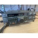 KENWOOD TS 440 S AT HF ALL MODE ACCORDATORE AUTOMATICO INTERNO E FILTRO CW OTTIMO