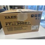 YAESU FT DX 3000 HF E 50 MHZ ALL MODE OTTIMO CON IMBALLO