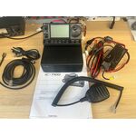 ICOM IC 7100 QUADRIBANDA ALL MODE OTTIMO