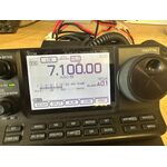 ICOM IC 7100 QUADRIBANDA ALL MODE OTTIMO