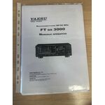 YAESU FT DX 3000 HF E 50 MHZ ALL MODE OTTIMO CON IMBALLO