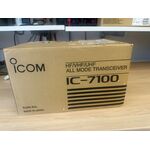 ICOM IC 7100 QUADRIBANDA ALL MODE OTTIMO CON IMBALLO