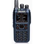 ANYTONE AT-D890 UV APRS-RTX VHF/UHF+RX AIR BAND +trasponder ANALOG/DMR PTT BT/GPS NUOVO PRONTA CONSEGNA
