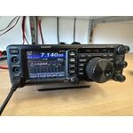 YAESU FT 991  QUADRIBANDA ALL MODE OTTIMO CON IMBALLO