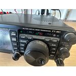 YAESU FT 991  QUADRIBANDA ALL MODE OTTIMO CON IMBALLO