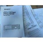 YAESU FT DX 101 MP HF E 50 MHZ ALL MODE 200 WATT COME NUOVO CON IMBALLI R FILTRO SSB