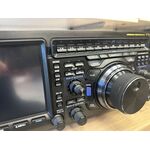 YAESU FT DX 101 MP HF E 50 MHZ ALL MODE 200 WATT COME NUOVO CON IMBALLI R FILTRO SSB