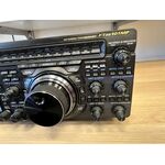 YAESU FT DX 101 MP HF E 50 MHZ ALL MODE 200 WATT COME NUOVO CON IMBALLI R FILTRO SSB