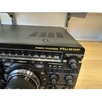 YAESU FT DX 101 MP HF E 50 MHZ ALL MODE 200 WATT COME NUOVO CON IMBALLI R FILTRO SSB