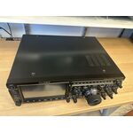 YAESU FT DX 101 MP HF E 50 MHZ ALL MODE 200 WATT COME NUOVO CON IMBALLI R FILTRO SSB