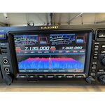 YAESU FT DX 101 MP HF E 50 MHZ ALL MODE 200 WATT COME NUOVO CON IMBALLI R FILTRO SSB