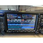 YAESU FT DX 101 MP HF E 50 MHZ ALL MODE 200 WATT COME NUOVO CON IMBALLI R FILTRO SSB