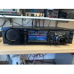 YAESU FT DX 101 MP HF E 50 MHZ ALL MODE 200 WATT COME NUOVO CON IMBALLI R FILTRO SSB