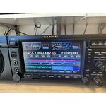 YAESU FT DX 101 MP HF E 50 MHZ ALL MODE 200 WATT COME NUOVO CON IMBALLI R FILTRO SSB