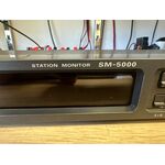 YAESU SM 5000 Monitor di stazione r FT-DX5000 OTTIMO C0N IMBALLO