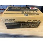 YAESU FT 991 A QUADRIBANDA ALL MODE OTTIMO CON IMBALLO