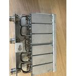 PONTE RIPETITORE CON MOTOROLA GM 340 E DUPLEXER  LEGGI BENE