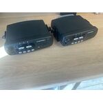 PONTE RIPETITORE CON MOTOROLA GM 340 E DUPLEXER  LEGGI BENE