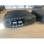PONTE RIPETITORE CON MOTOROLA GM 340 E DUPLEXER  LEGGI BENE