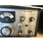 LINEA YAESU FR 50 E FL 50 CONDIZIONI ECCELLENTI LEGGI BENE