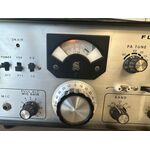 LINEA YAESU FR 50 E FL 50 CONDIZIONI ECCELLENTI LEGGI BENE