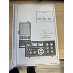 LINEA YAESU FR 50 E FL 50 CONDIZIONI ECCELLENTI LEGGI BENE