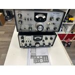 LINEA YAESU FR 50 E FL 50 CONDIZIONI ECCELLENTI LEGGI BENE
