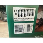 ICOM IC 705 QUADRIBANDA ALL MODE COME NUOVO CON IMBALLO