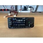 ICOM IC 705 QUADRIBANDA ALL MODE COME NUOVO CON IMBALLO