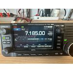 ICOM IC 705 QUADRIBANDA ALL MODE COME NUOVO CON IMBALLO