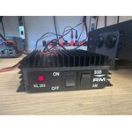 RM ITALY KL 203 LINEARE STATO SOLIDO DA 25 A  29,7  MHZ 100 WATT COME NUOVO CON IMBALLO