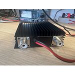 RM ITALY KL 203 LINEARE STATO SOLIDO DA 25 A  29,7  MHZ 100 WATT COME NUOVO CON IMBALLO