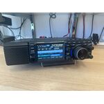 YAESU FT 710 AESS HF E 50 MHZ ALL MODE OTTIMO CON IMBALLO