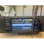 YAESU FT 710 AESS HF E 50 MHZ ALL MODE OTTIMO CON IMBALLO