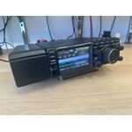 YAESU FT 710 AESS HF E 50 MHZ ALL MODE OTTIMO CON IMBALLO