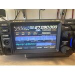 YAESU FT 710 AESS HF E 50 MHZ ALL MODE OTTIMO CON IMBALLO
