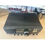 YAESU FRG 8800 RICEVITORE HF CON MODULO VHF FRV 8800 ALIMENTAZIONE A 220 V OTTIMO